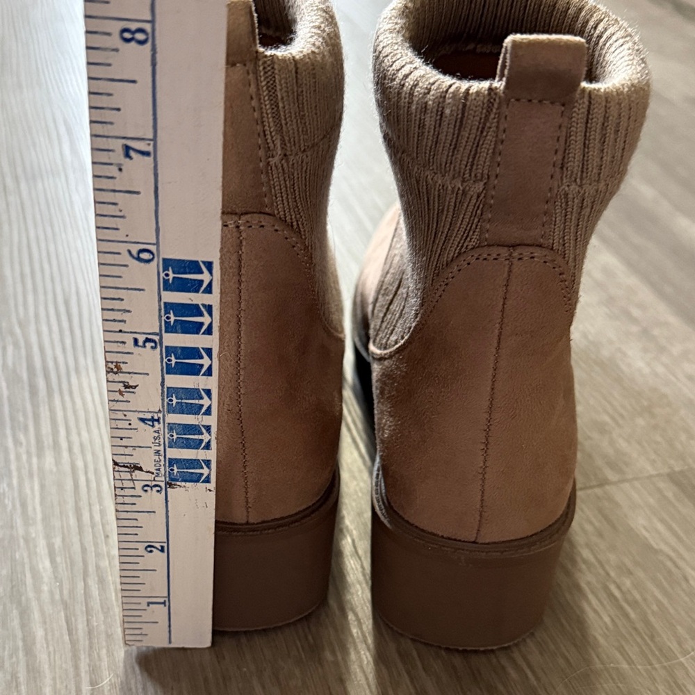 Sonoma Brown Ankle Boots for Women - Picture 3 of 9